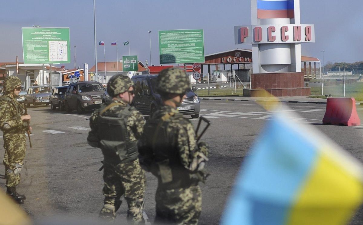 В оккупированном Донецке введут упрощенное пересечение границы с Россией