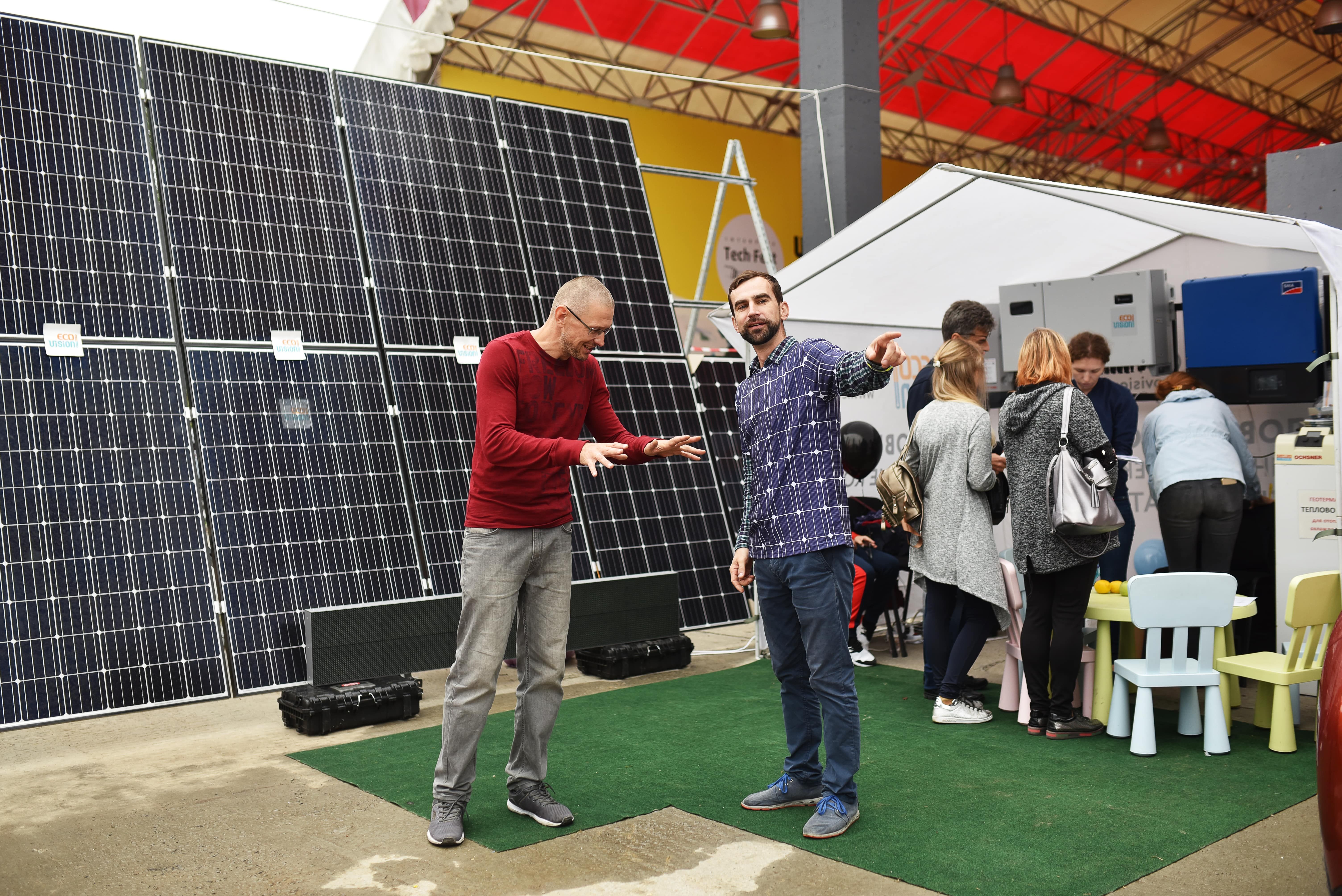 В Україні проведуть найбільший фестиваль технологій Interpipe TechFest В Україні проведуть найбільший фестиваль технологій Interpipe TechFest