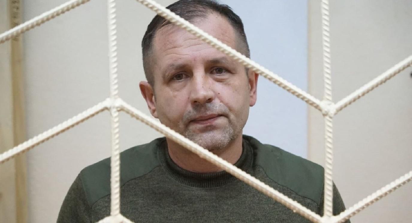Російський "суд" у Криму збільшив термін ув’язнення Володимиру Балуху
