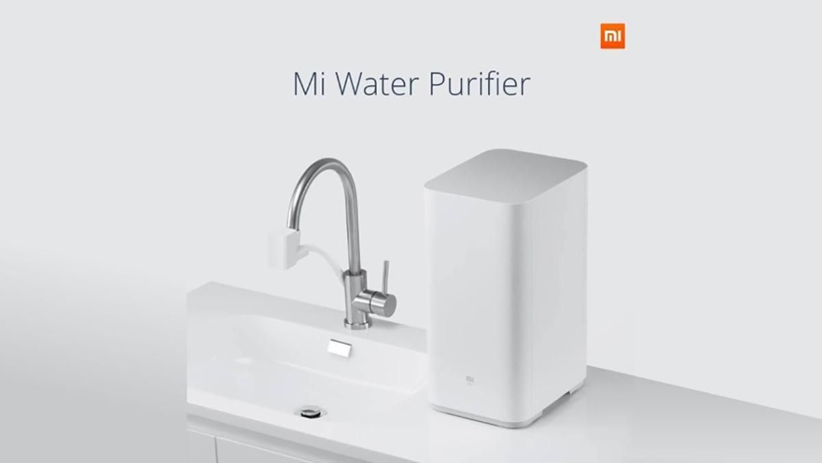 Очиститель воды Xiaomi Mi Water Purifier 600G получил поддержку в 18 миллионов долларов