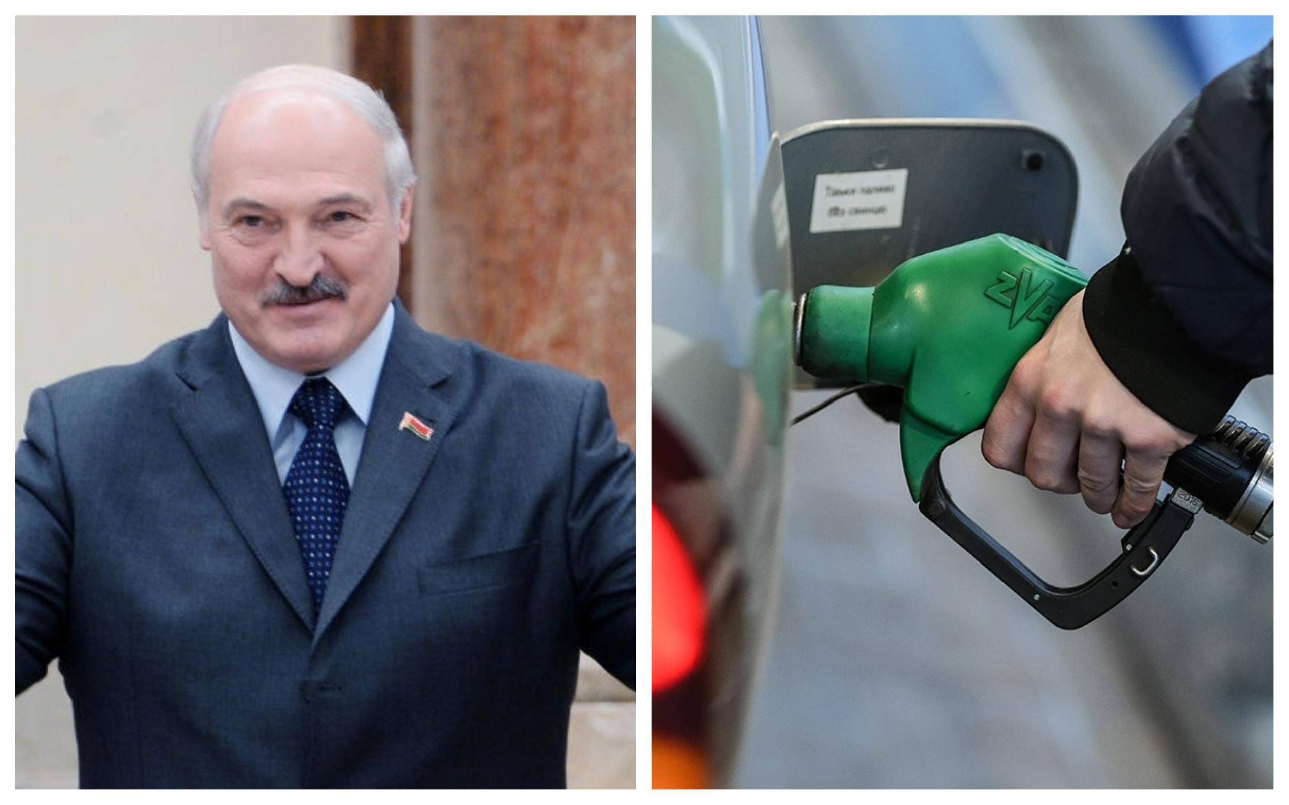 Білорусь частково відновила поставки в Україну бензину і дизпалива