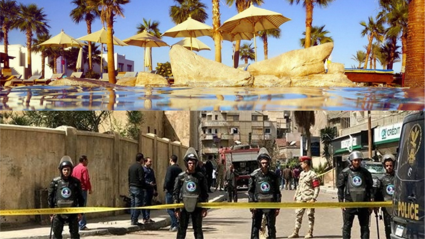 Надзвичайний стан в Єгипті: чи безпечно там туристам