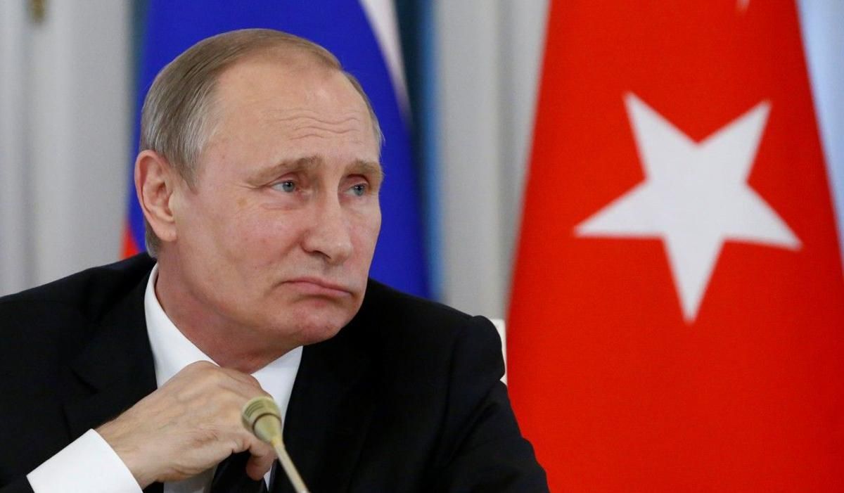 Скандальний указ Путіна про паспорти в ОРДЛО: Рада закликала світ посилити санкції проти Росії