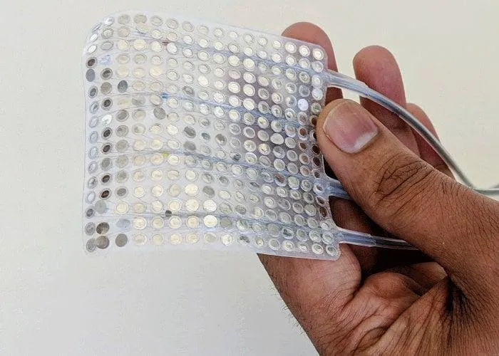 Нейропластина допоможе пацієнтам, що перенесли інсульт Нейропластина допоможе пацієнтам, що перенесли інсульт