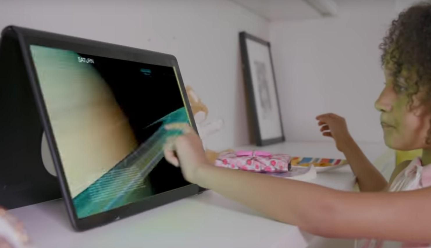 Samsung представила нове покоління свого планшета-велетня Samsung представила нове покоління свого планшета-велетня