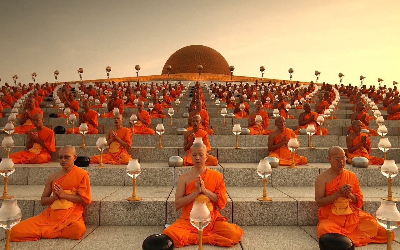 Будда, медитация и нирвана: интересные факты о буддизме, которые должен знать каждый