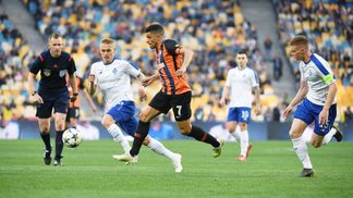 Стало известно, когда "Шахтер" и "Динамо" сыграют в Харькове