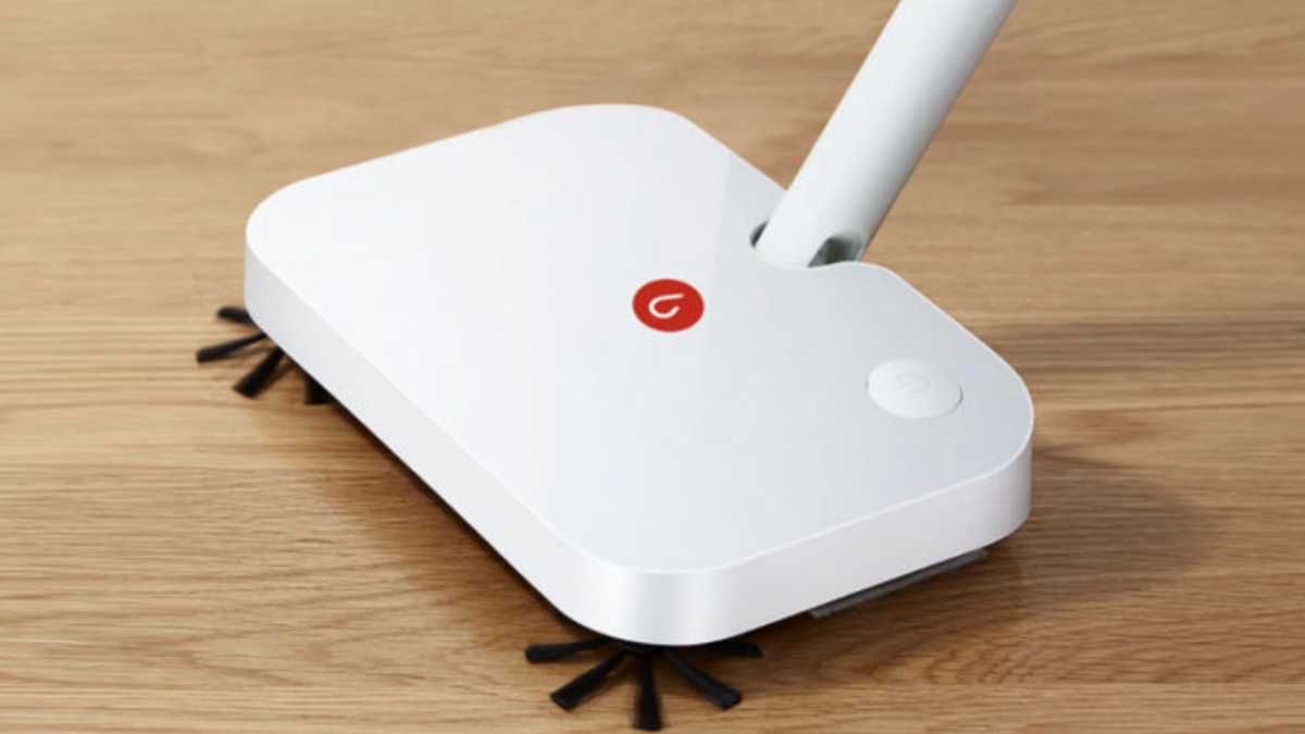 Ще одна цікава новинка від Xiaomi: розумний віник за 15 доларів Ще одна цікава новинка від Xiaomi: розумний віник за 15 доларів