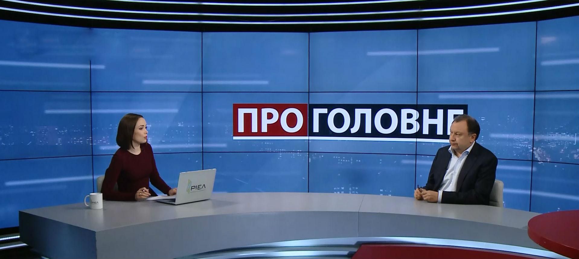 Мені незрозуміла реакція Зеленського, – Княжицький про мовний закон Мені незрозуміла реакція Зеленського, – Княжицький про мовний закон