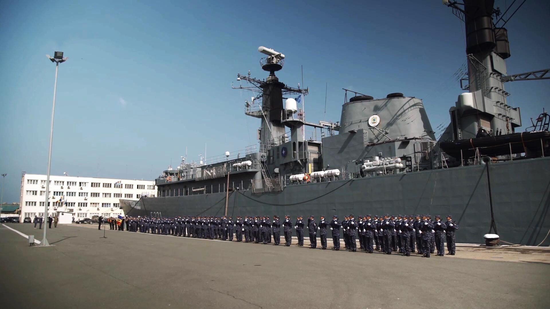 Посилення позицій НАТО: кораблі яких країн прибули у Чорне море