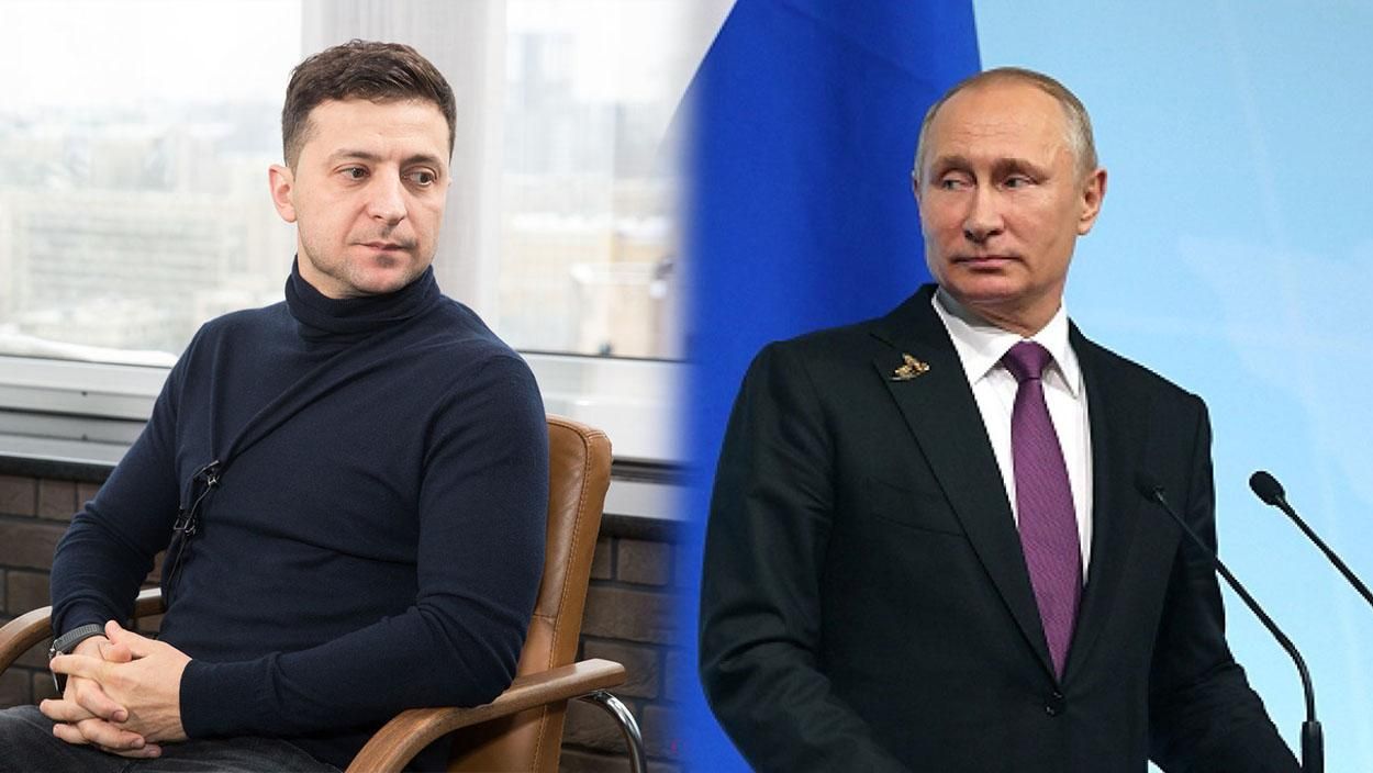 Зеленський приречений на зустріч з Путіним, – експерт про видачу паспортів РФ на Донбасі