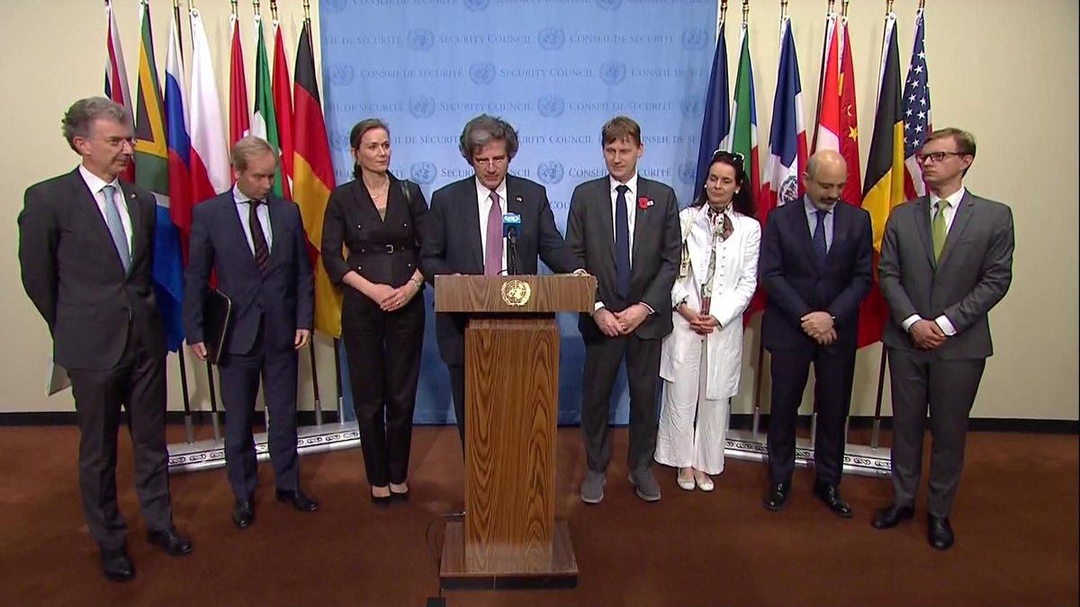 Засідання Радбезу ООН щодо указу Путіна про паспорти РФ на Донбасі: головне Засідання Радбезу ООН щодо указу Путіна про паспорти РФ на Донбасі: головне