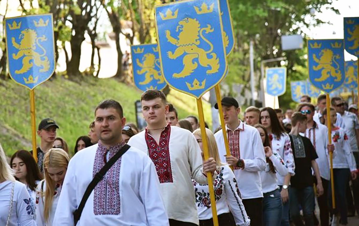 СБУ не знайшла порушень в опитуванні про від'єднання Галичини 