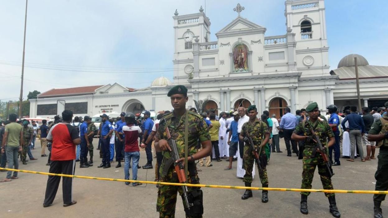 Теракти на Шрі-Ланці: сестра натхненника масового вбивства дала інтерв'ю