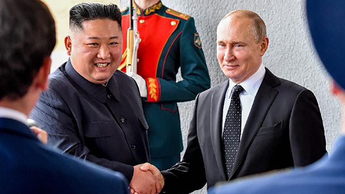 Путин согласился приехать в КНДР Путин согласился приехать в КНДР