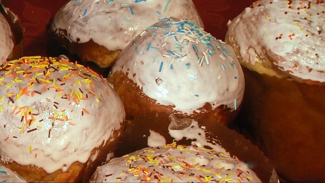 Рецепт домашньої паски від українського військового Рецепт домашньої паски від українського військового