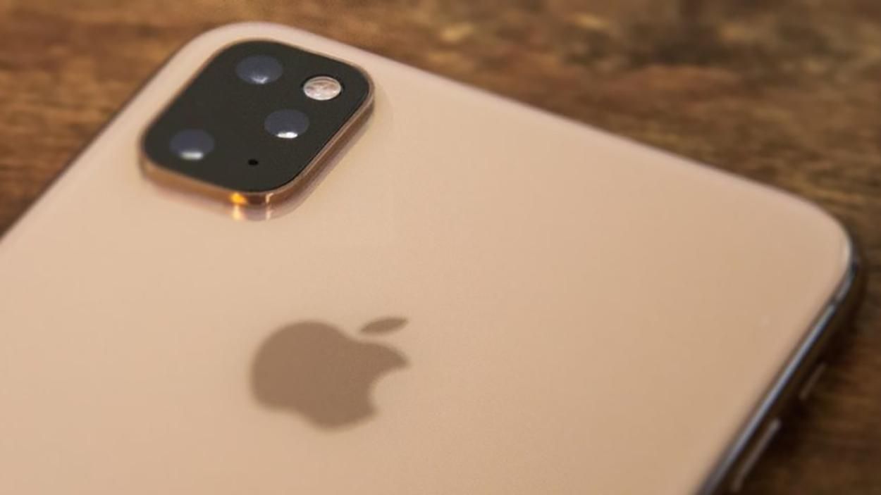 Новий iPhone XI Max показали на фото та відео Новий iPhone XI Max показали на фото та відео