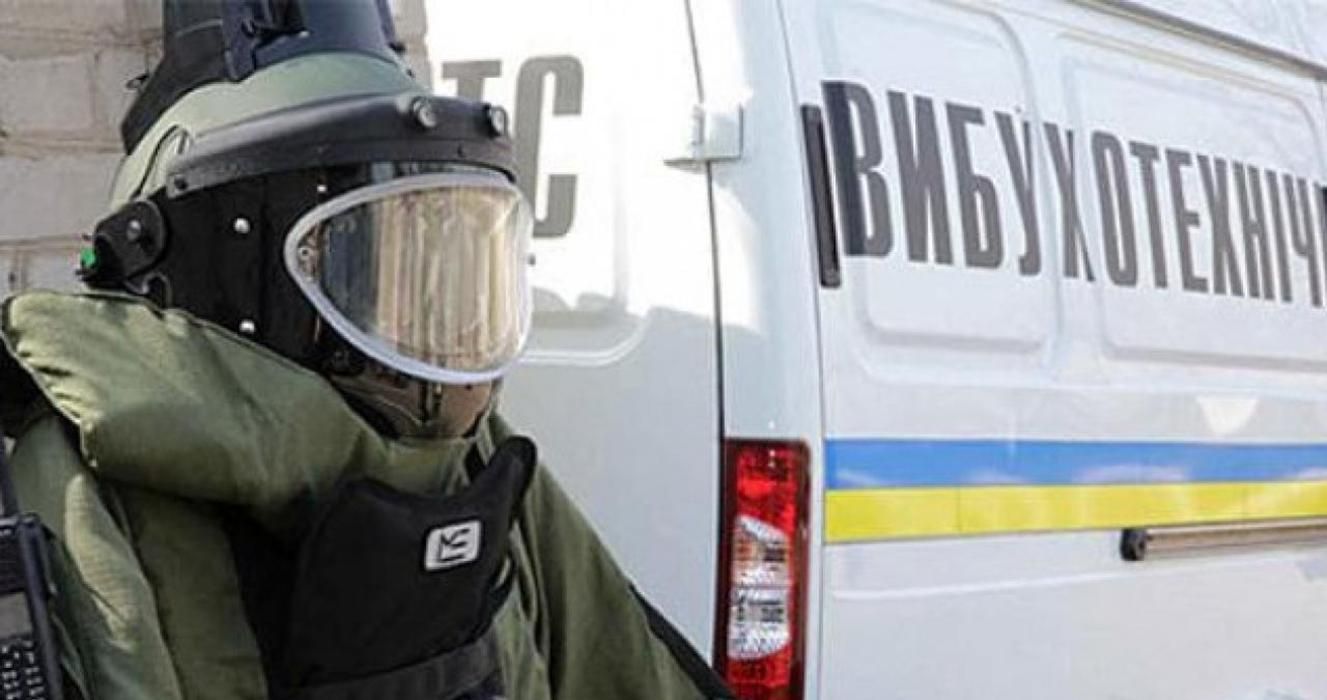 Полиции сообщили о минировании Верховной Рады и Кабинета министров