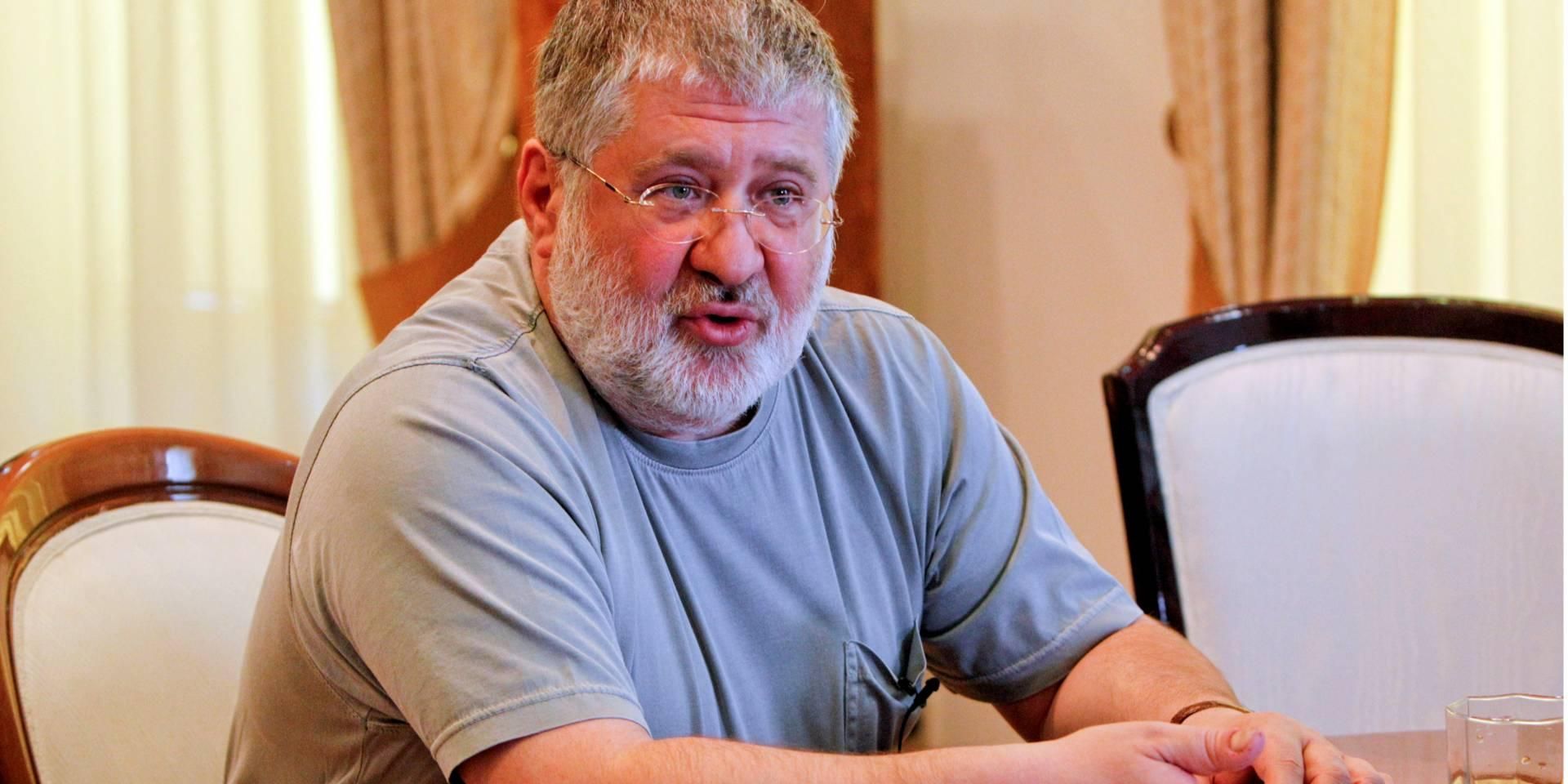 Коломойский подал несколько новых исков на НБУ, – СМИ Коломойский подал несколько новых исков на НБУ, – СМИ