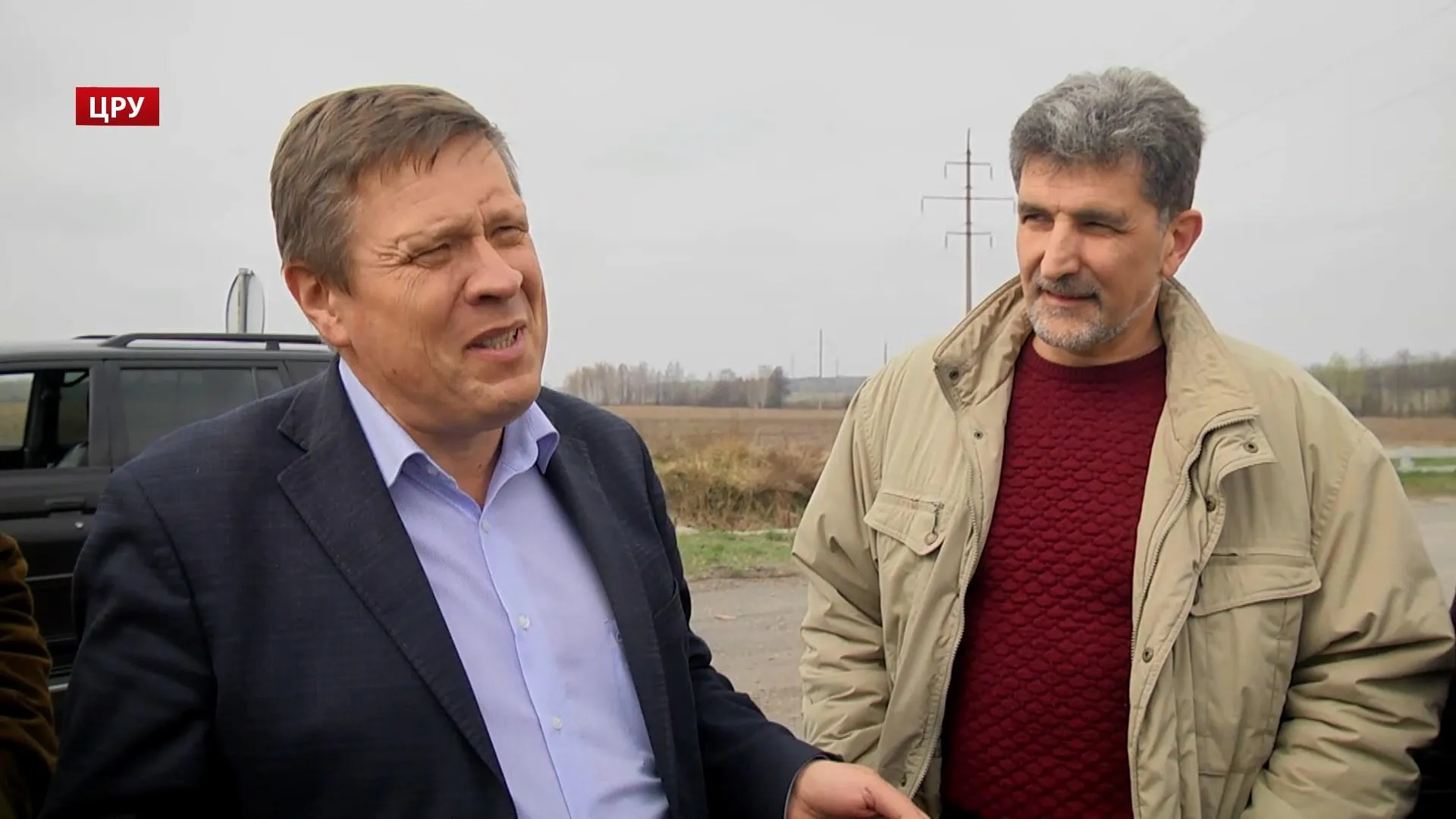 Сергій Бойко (ліворуч) Сергій Бойко (ліворуч)