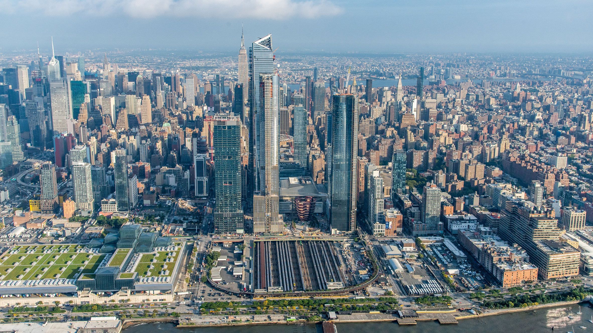 Почему Нью-Йорк может остаться без стеклянных небоскребов
