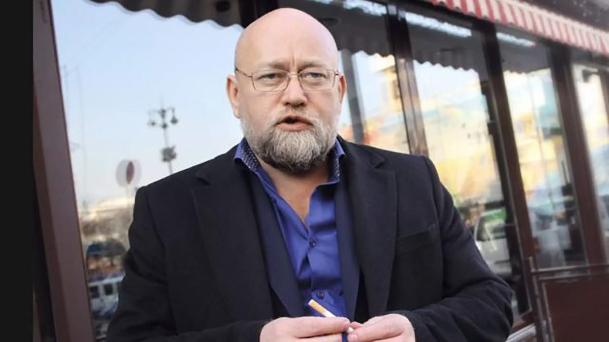 Рубан виїхав з України, – ГПУ (оновлено) Рубан виїхав з України, – ГПУ (оновлено)