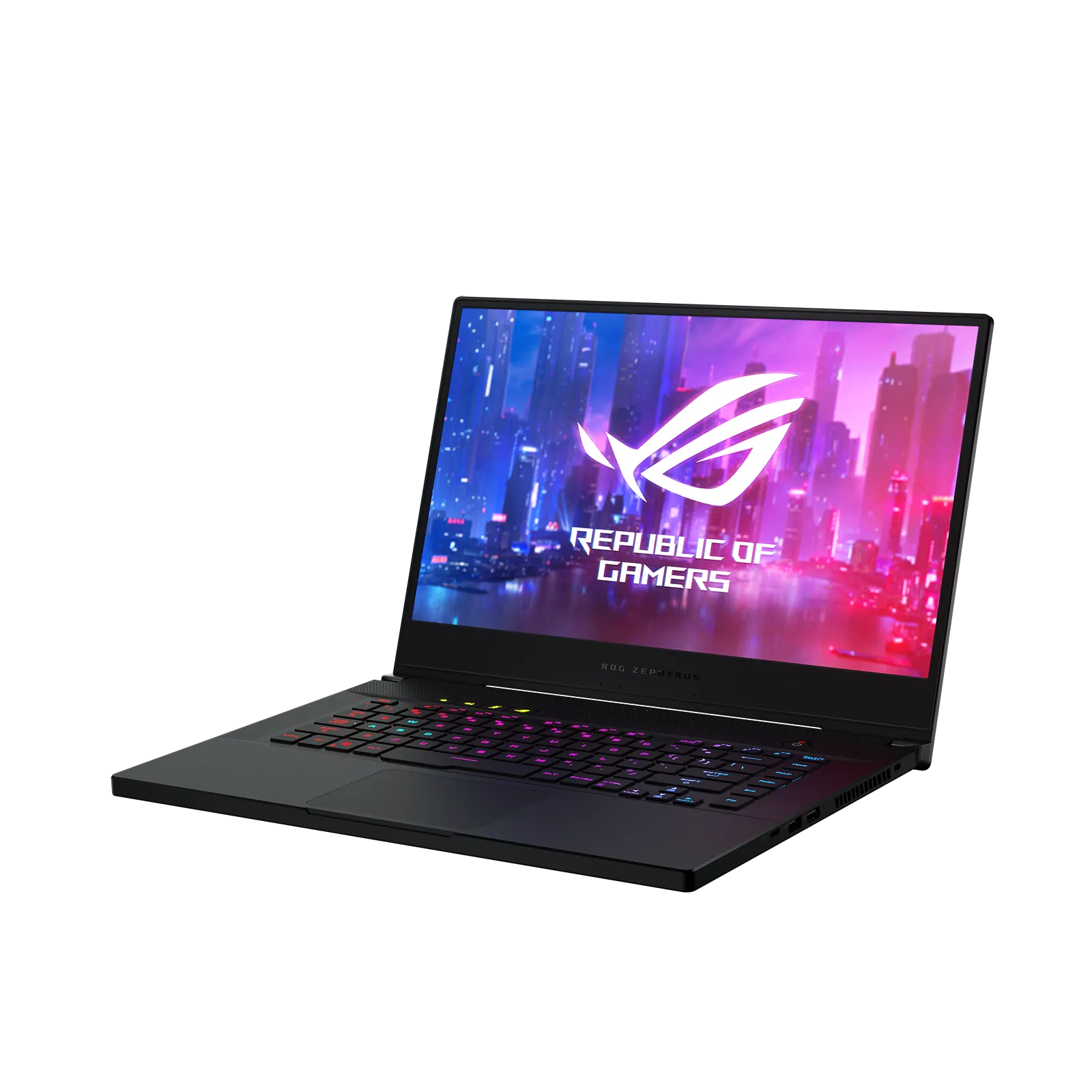 ASUS ROG Zephyrus S GX502