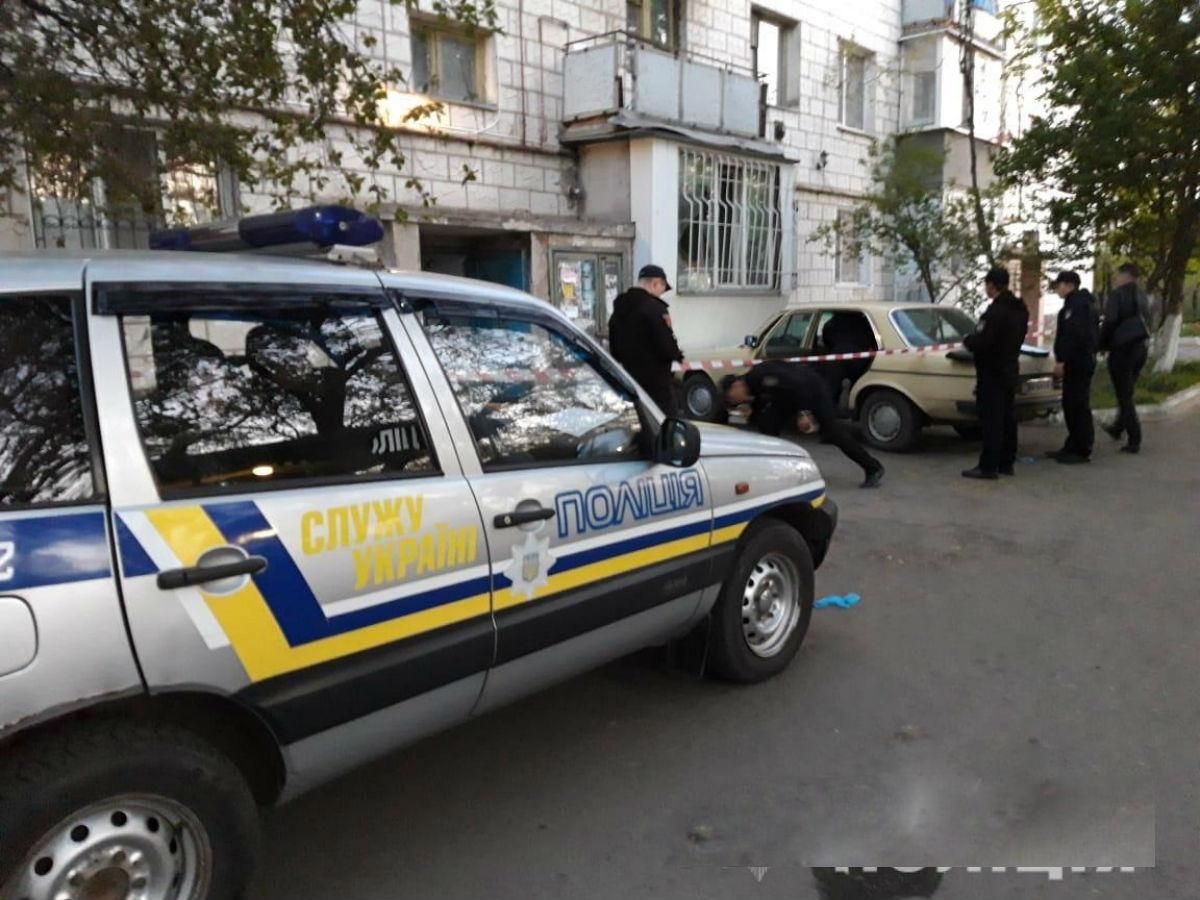 В Одесской области в квартире взорвалась граната В Одесской области в квартире взорвалась граната