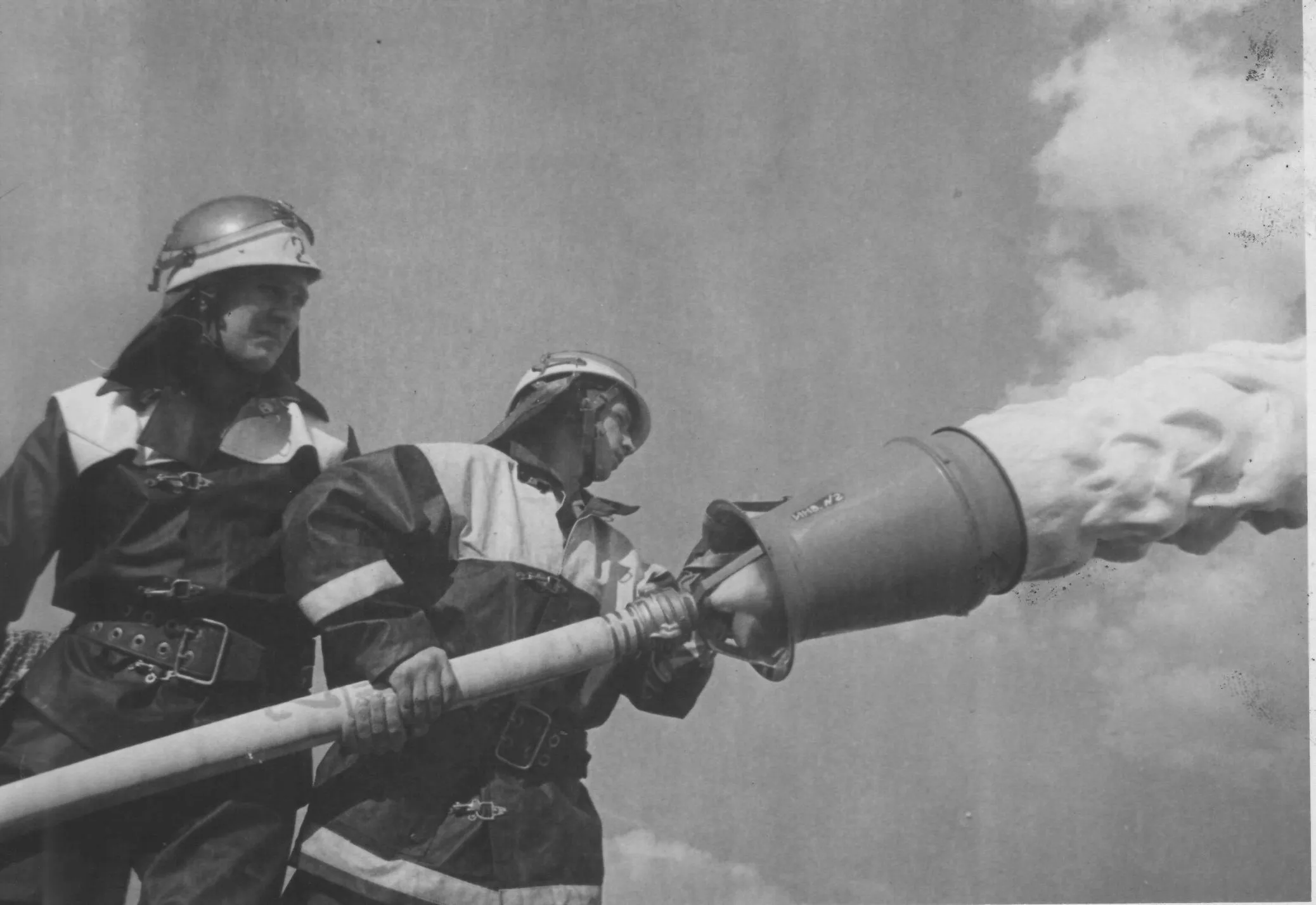 Пожежники, які героїчно гасили полум'я на Чорнобильській АЕС