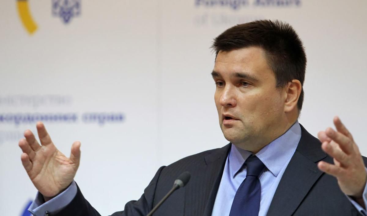 Клімкін розповів, чи буде співпрацювати із Зеленським Клімкін розповів, чи буде співпрацювати із Зеленським