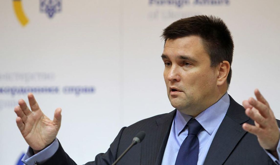 Климкин рассказал, будет ли сотрудничать с Зеленским Климкин рассказал, будет ли сотрудничать с Зеленским