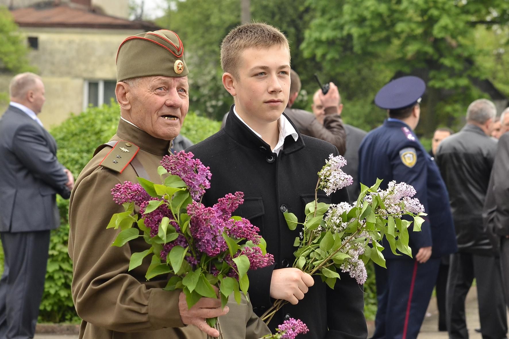 На травневі свята в Києві можливі заворушення і провокації