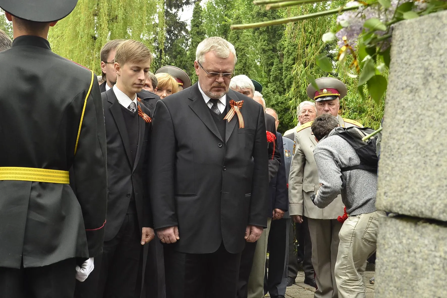 травневі свята, захист учасників акцій