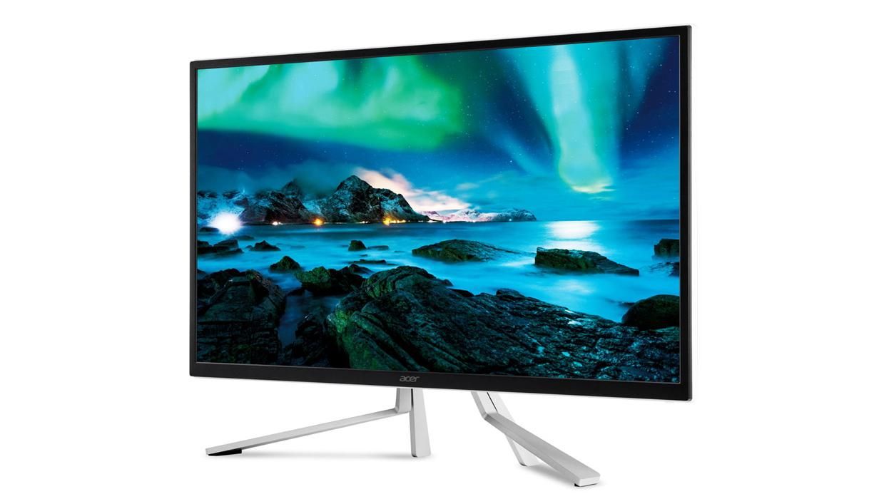 Acer представила новый 4К-монитор: характеристики и цена Acer представила новый 4К-монитор: характеристики и цена
