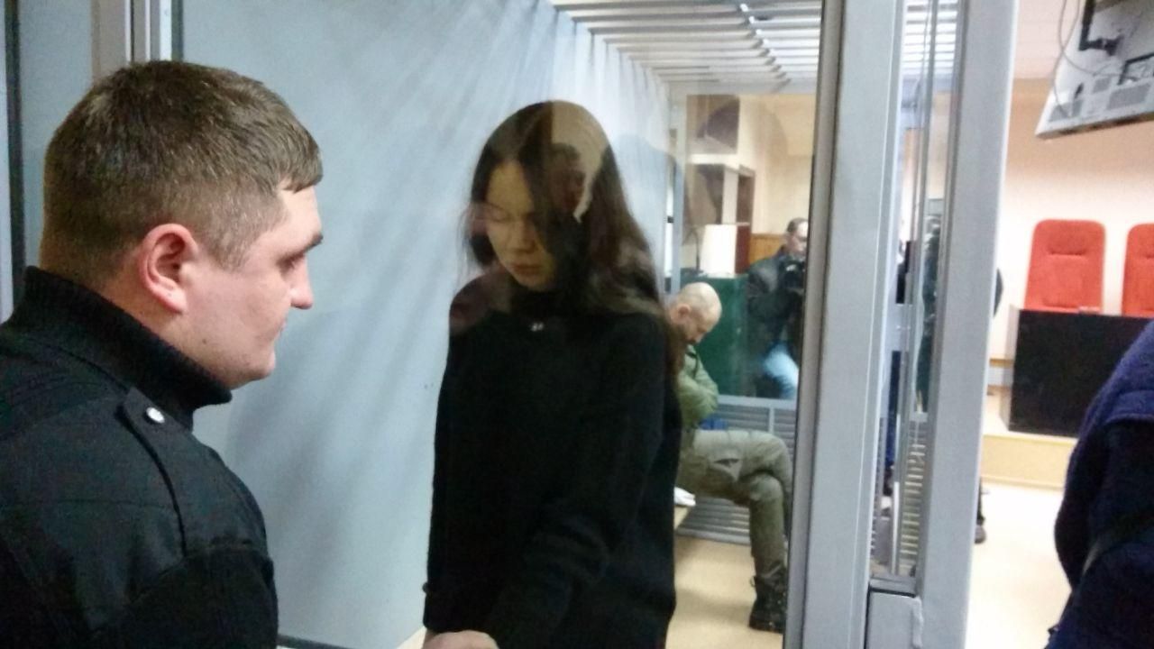 Смертельна ДТП у Харкові: Зайцева просить скасувати вирок суду та відпустити її "умовно" 