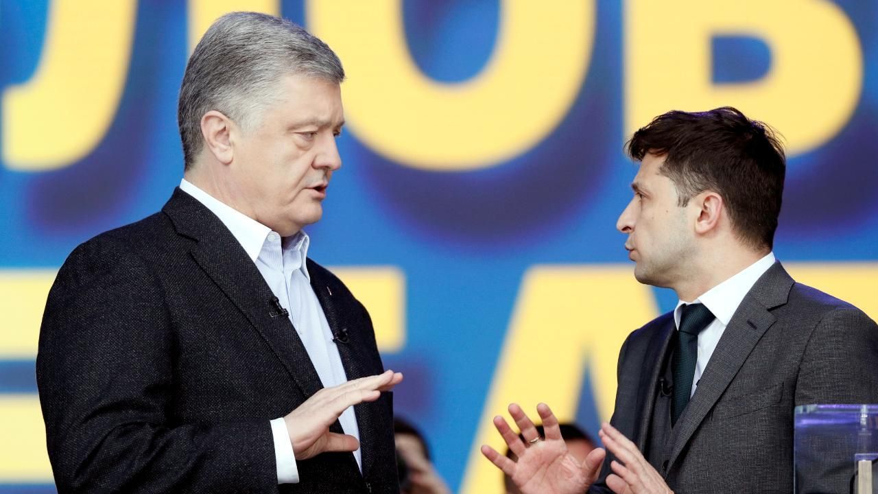 Різниця в мільйони голосів: скільки насправді українців підтримали Зеленського та Порошенка