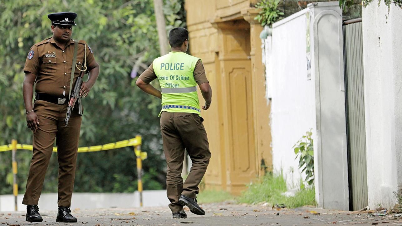 На Шрі-Ланці пролунали нові три вибухи