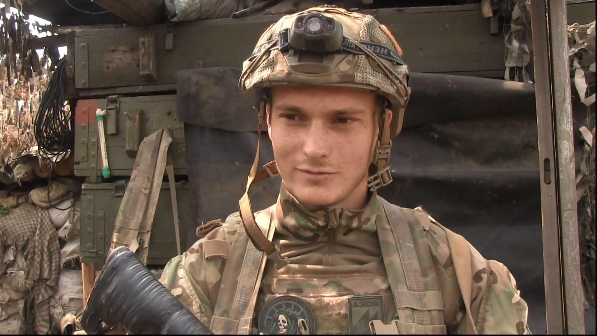 Гвардійці, яких боїться ворог: як обороняють та налагоджують комунікацію з місцевими Гвардійці, яких боїться ворог: як обороняють та налагоджують комунікацію з місцевими