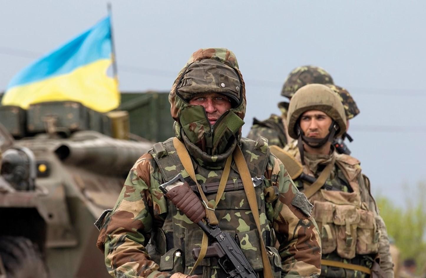 Мир в Донбассе должен наступить на условиях Украины, – штаб Зеленского