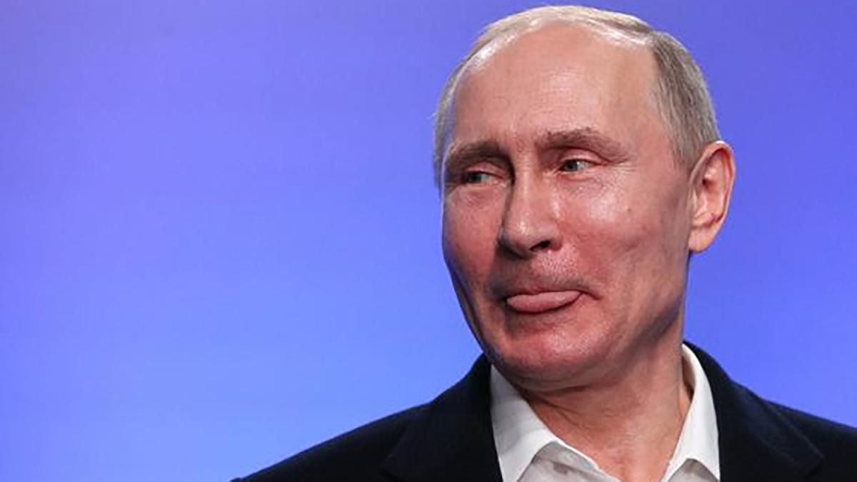 Україна отримує газ удвічі дорожче, ніж могла би, – Путін Україна отримує газ удвічі дорожче, ніж могла би, – Путін