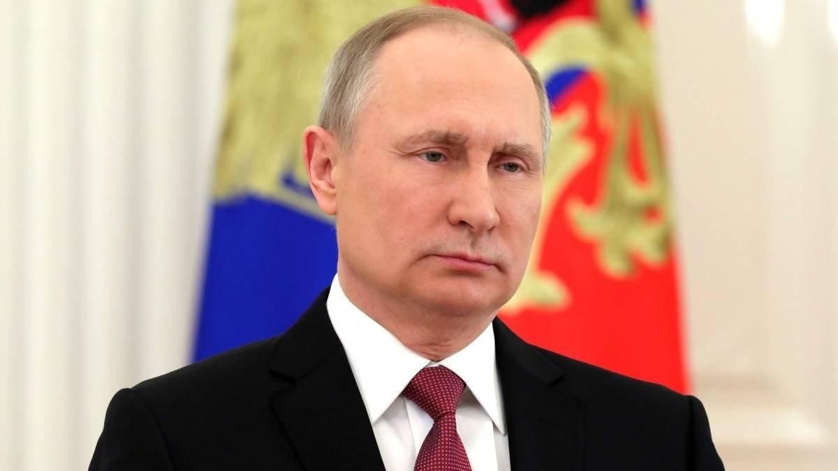 Навіщо Путін хоче роздавати паспорти РФ усім українцям: пояснення дипломата Навіщо Путін хоче роздавати паспорти РФ усім українцям: пояснення дипломата