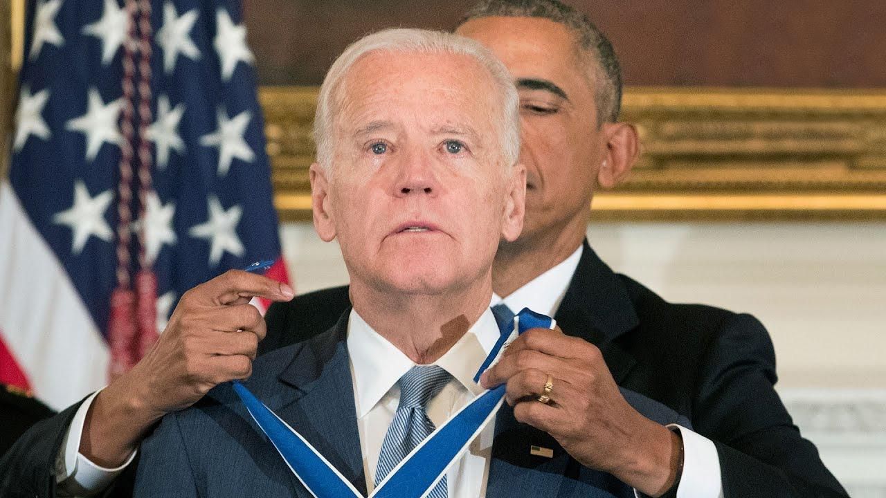 Байден має вищий рейтинг, ніж Трамп: дані перших соцопитувань у США Байден має вищий рейтинг, ніж Трамп: дані перших соцопитувань у США