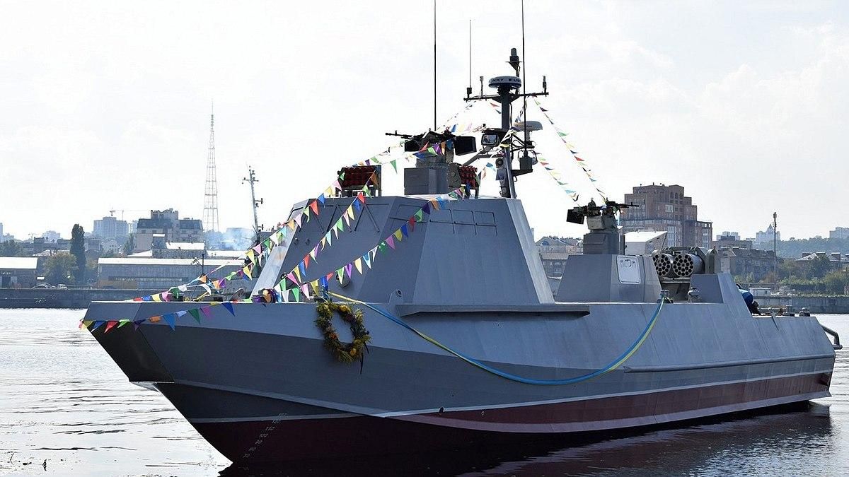 В Одесі тестують два нових "Кентаври" для ВМС