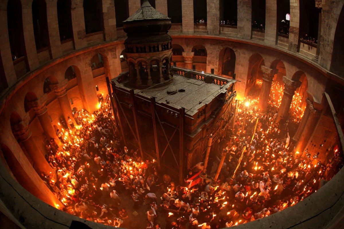 Благодатный огонь прибыл в Украину - 27 апреля 2019 - Телеканал новостей 24 Благодатный огонь прибыл в Украину - 27 апреля 2019 - Телеканал новостей 24