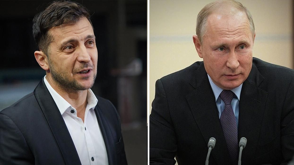 Кремль демонстрирует силу Зеленскому, – австрийские СМИ о паспортах России на Донбассе Кремль демонстрирует силу Зеленскому, – австрийские СМИ о паспортах России на Донбассе