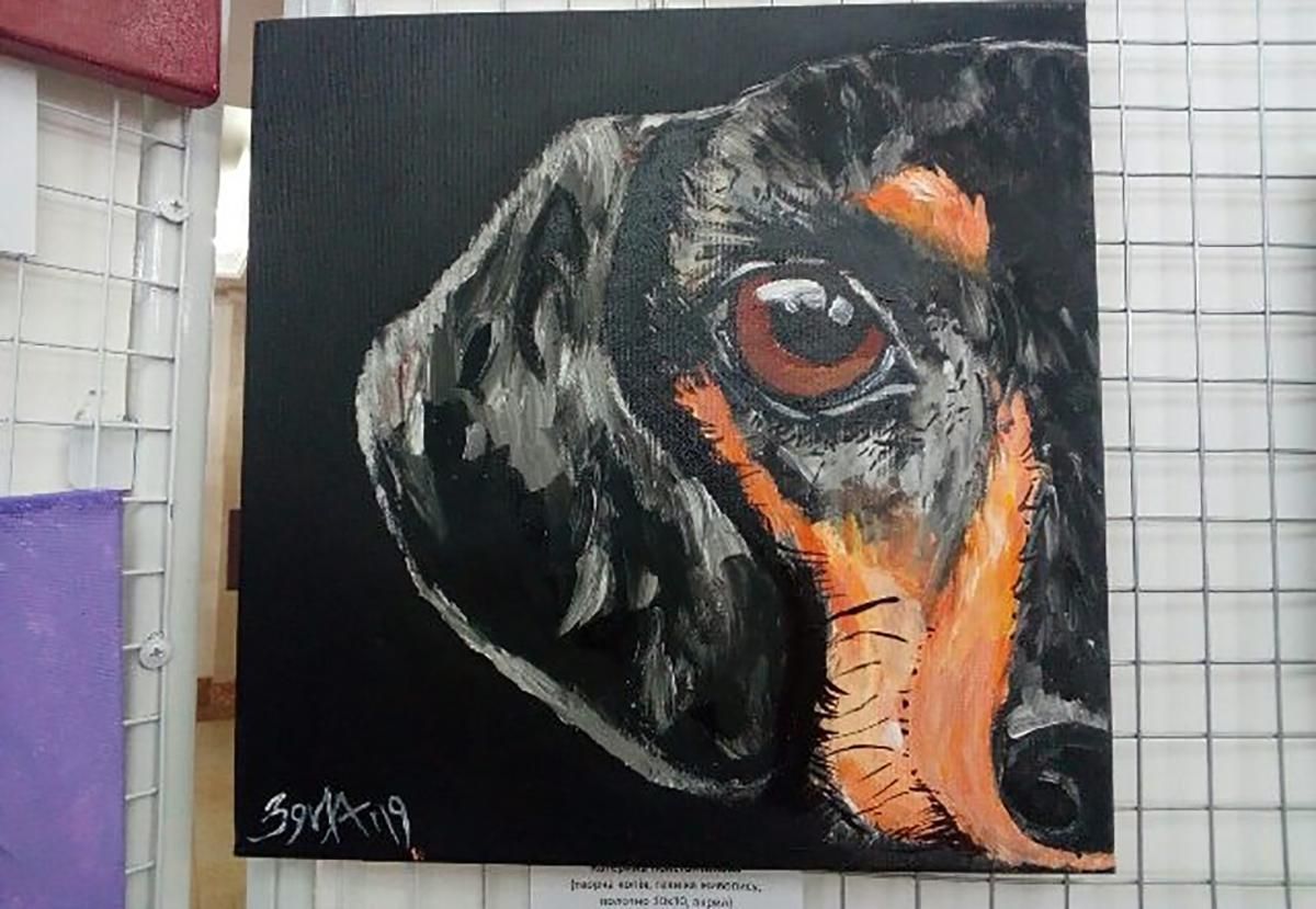 Творчість українських бійців, ветеранів війни на Донбасі, покажуть у Великій Британії: фото Творчість українських бійців, ветеранів війни на Донбасі, покажуть у Великій Британії: фото