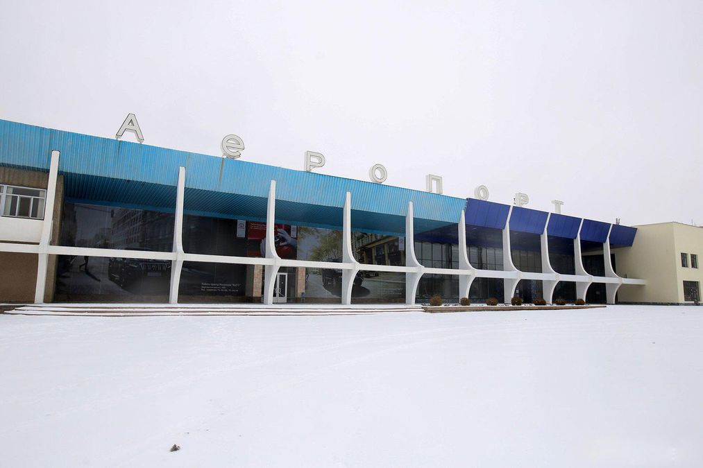 Відсутність експертиз та проектів: як миколаївська влада відмила мільйони з аеропорту - 28 квітня 2019 - Телеканал новин 24