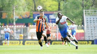 "Шахтер" в напряженном матче победил "Мариуполь", не реализовав два пенальти: видео