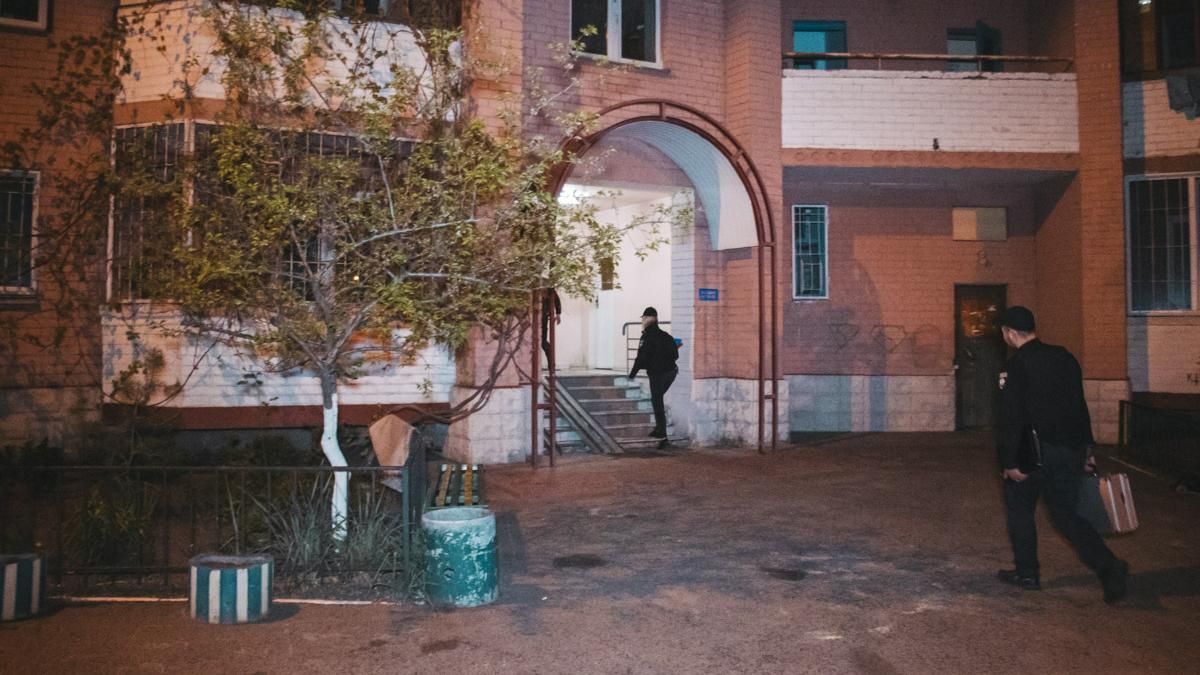 Взрыв прогремел на Позняках в Киеве: погибли мужчина и женщина Взрыв прогремел на Позняках в Киеве: погибли мужчина и женщина