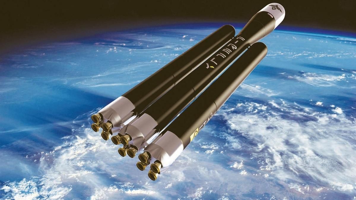 Українсько-американська ракета Firefly Alpha пройшла успішні тести (відео)